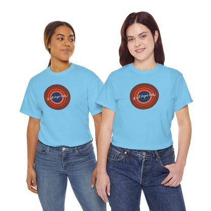 It's all staged Folks! Unisex Heavy Cotton Tee