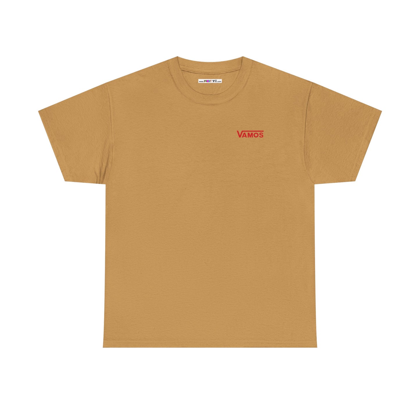 ¡VAMOS! Unisex Heavy Cotton Tee