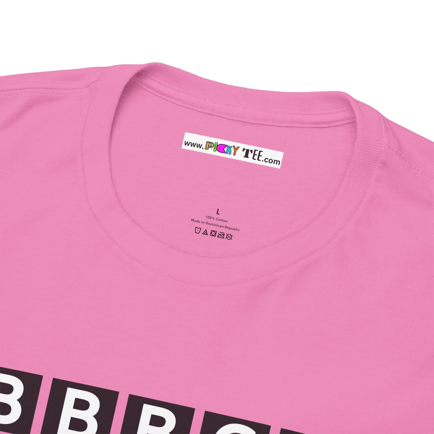 BBBCC the big brother bread and circuses corporation Unisex Heavy Cotton Tee
