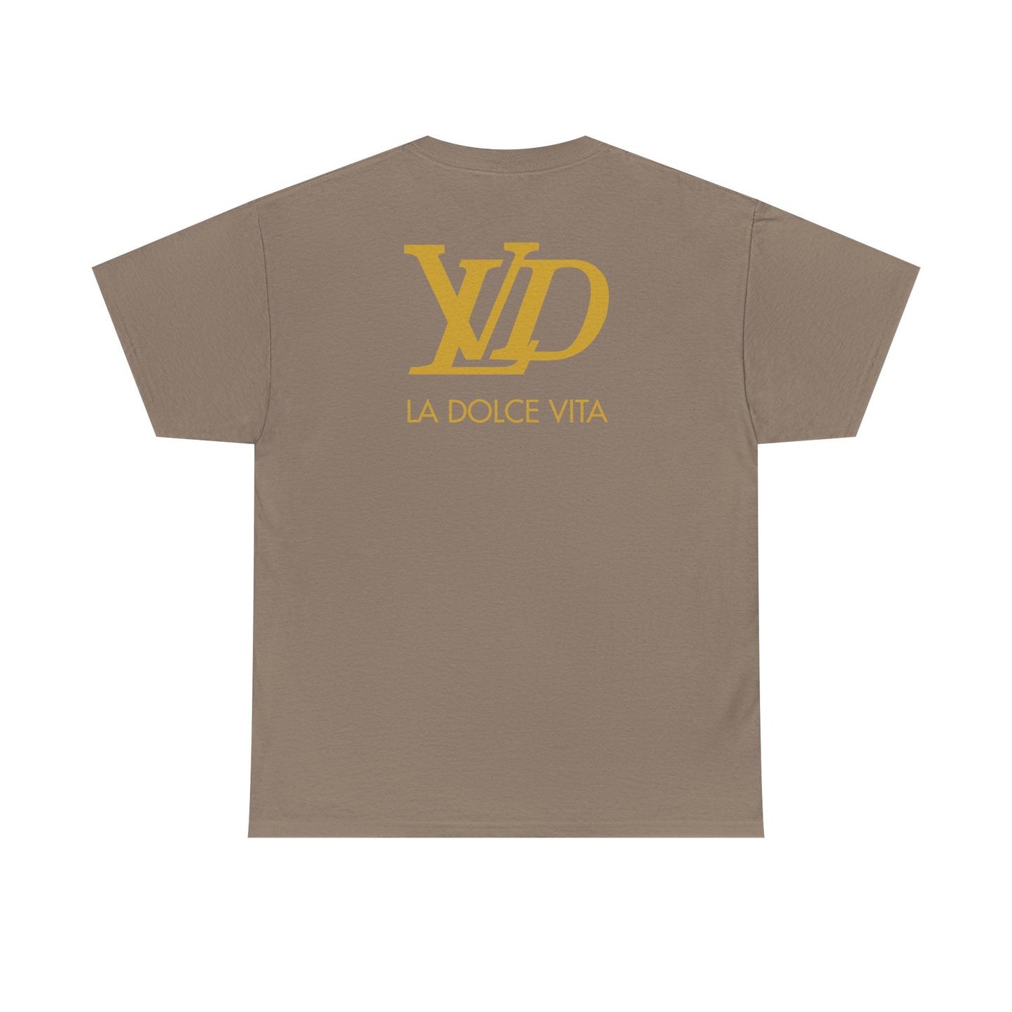 LDV LA DOLCE VITA Unisex Heavy Cotton Tee