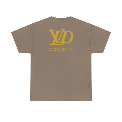 LDV LA DOLCE VITA Unisex Heavy Cotton Tee