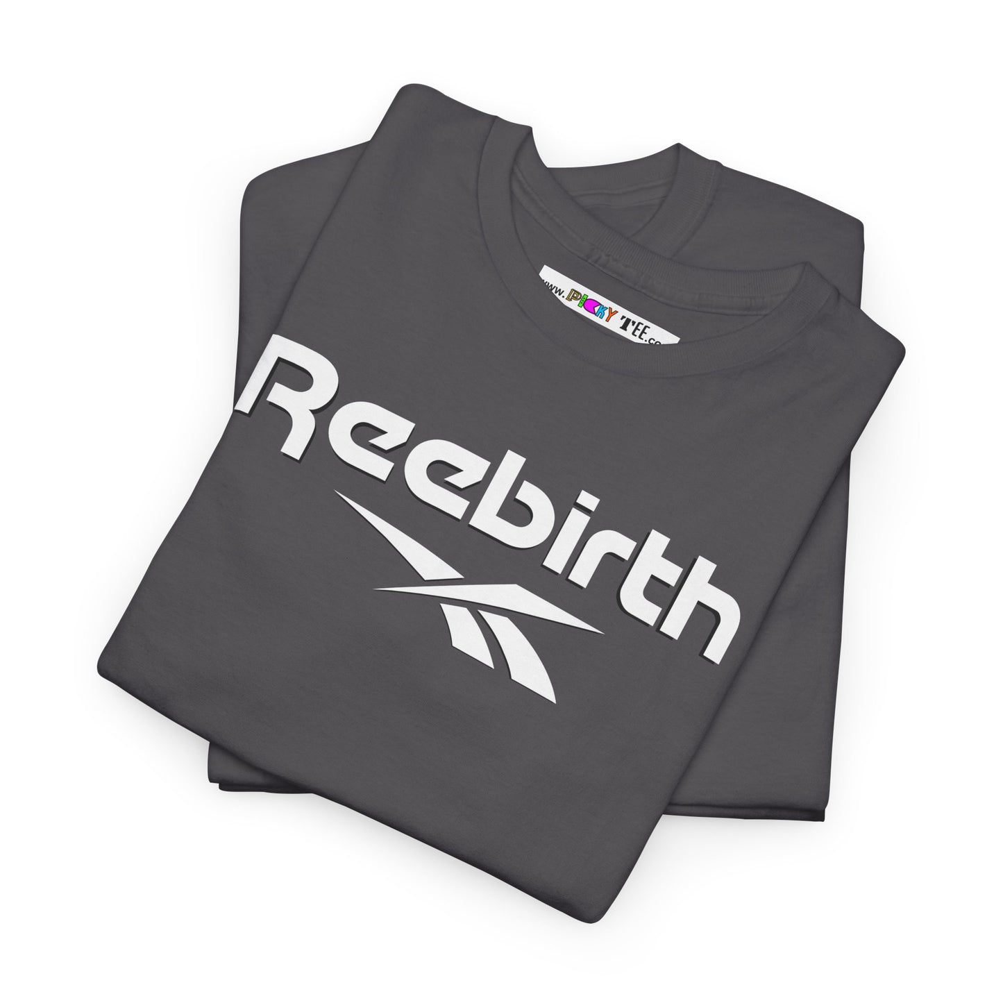 Reebirth Unisex Heavy Cotton Tee