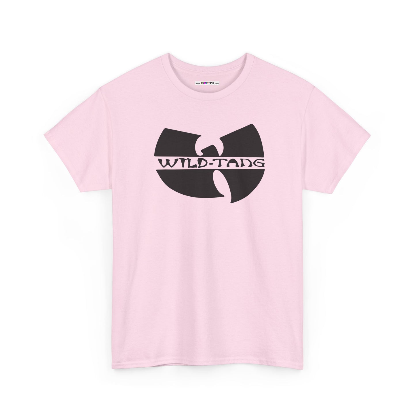 WILD-TANG Unisex Heavy Cotton Tee