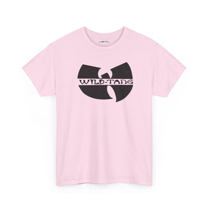 WILD-TANG Unisex Heavy Cotton Tee