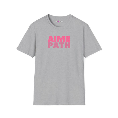 AIME PATH Unisex Softstyle 100% Cotton T-Shirt