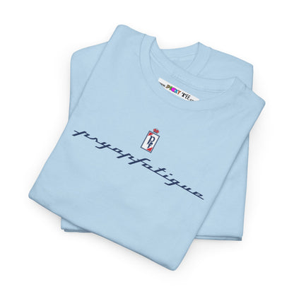 psyopfatigue Unisex Heavy Cotton Tee