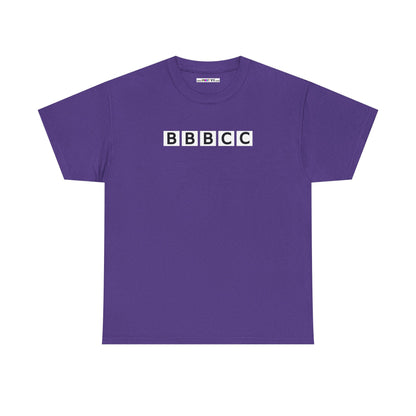 BBBCC the big brother bread and circuses corporation Unisex Heavy Cotton Tee