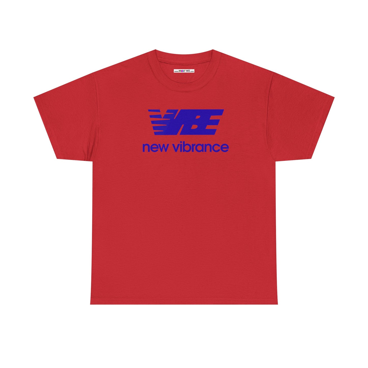 VIBE new vibrance Unisex Heavy Cotton Tee