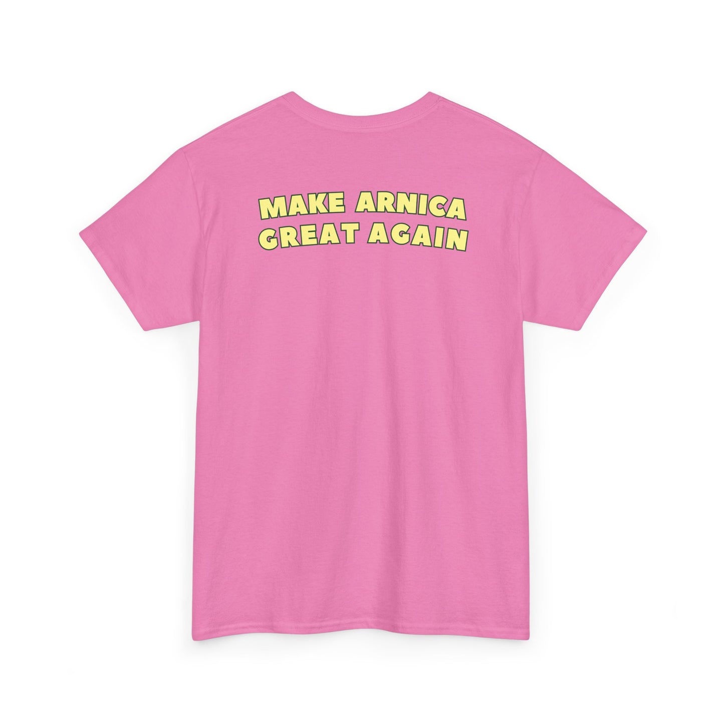 MAKE ARNICA GREAT AGAIN Unisex Softstyle 100% Cotton T-Shirt