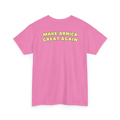 MAKE ARNICA GREAT AGAIN Unisex Softstyle 100% Cotton T-Shirt