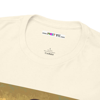 I LOUVRE YOU! Unisex Heavy Cotton Tee