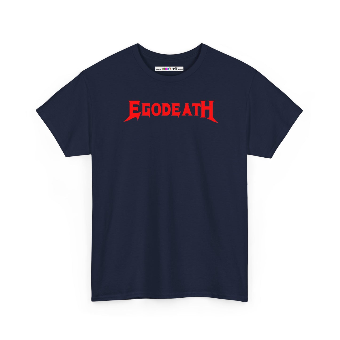 EGODEATH Unisex Heavy Cotton Tee