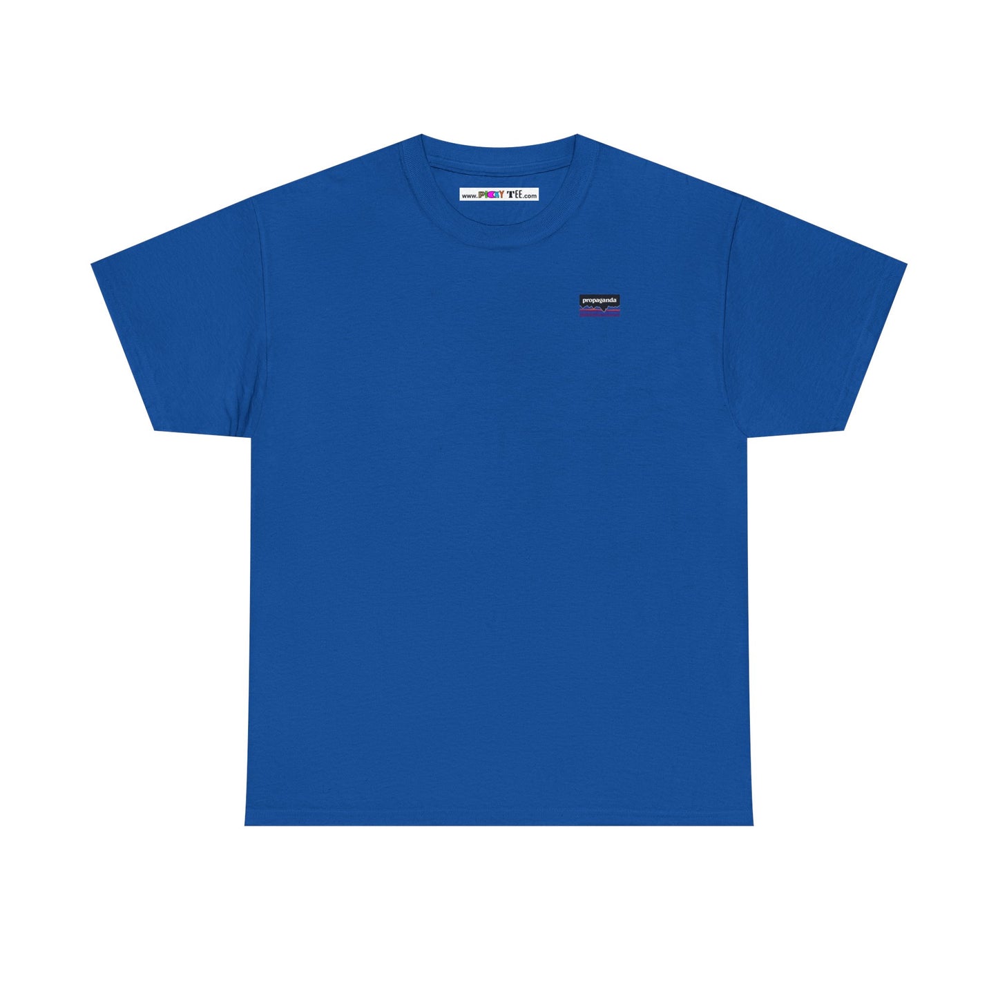 propaganda Unisex Heavy Cotton Tee