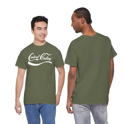 Central Casting Unisex Heavy Cotton Tee