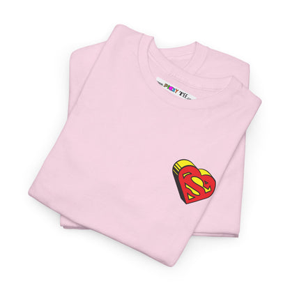 superLOVE Unisex Heavy Cotton Tee