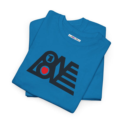 1♥️ Unisex Heavy Cotton Tee