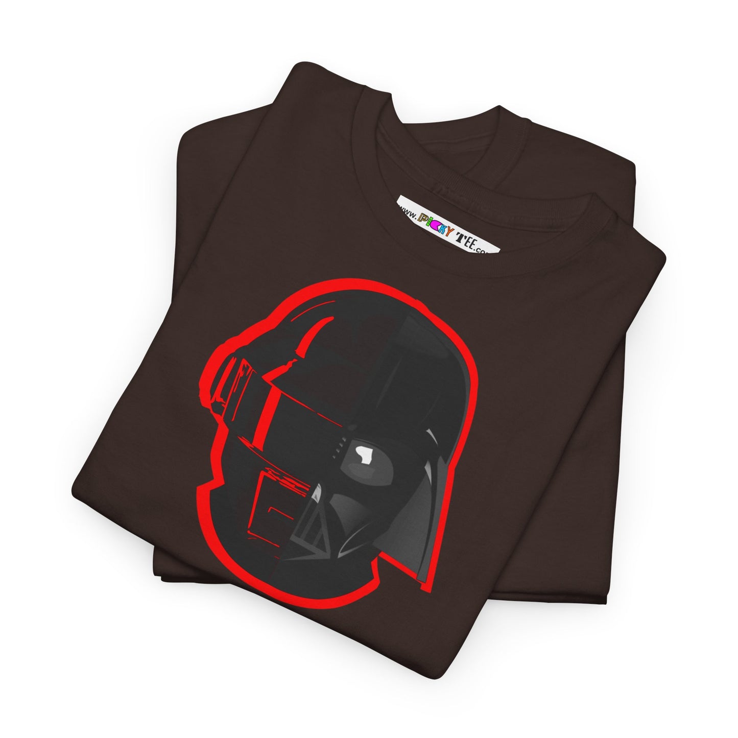 DARTHPUNK Unisex Heavy Cotton Tee