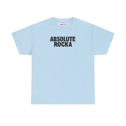 ABSOLUTE ROCKA Unisex Heavy Cotton Tee