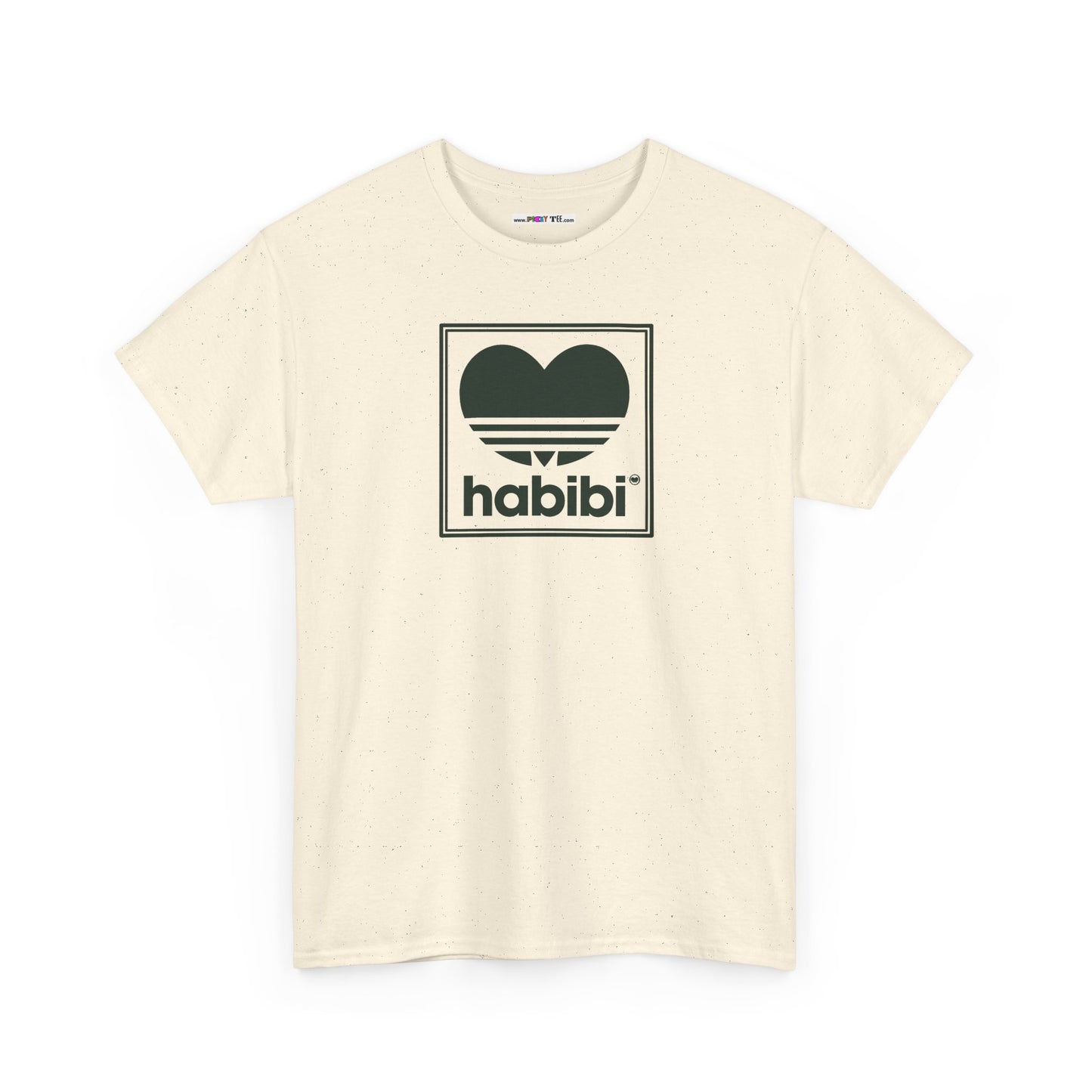 habibi Unisex Softstyle 100% Cotton T-Shirt