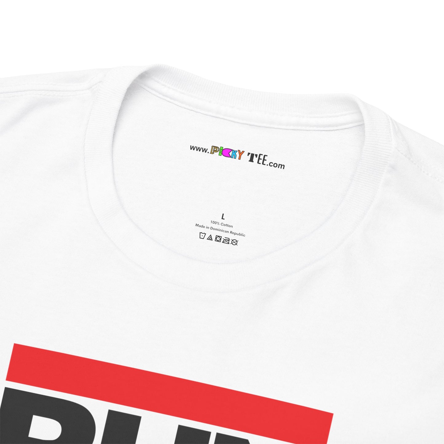 RUNMNC Unisex Heavy Cotton Tee