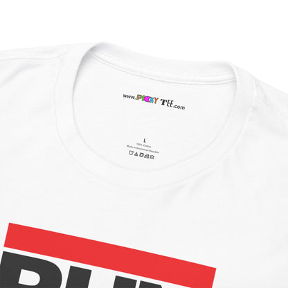 RUNMNC Unisex Heavy Cotton Tee