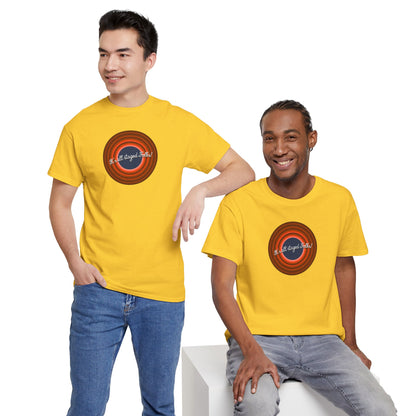 It's all staged Folks! Unisex Heavy Cotton Tee