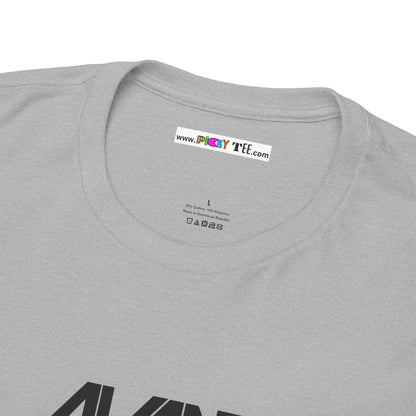 AVANTGARDENER Unisex Heavy Cotton Tee