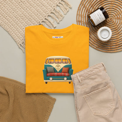 DIVAN LIFE Unisex Heavy Cotton Tee