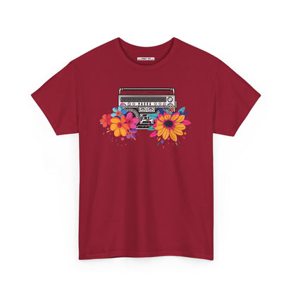 BLOOMBOX Unisex Heavy Cotton Tee