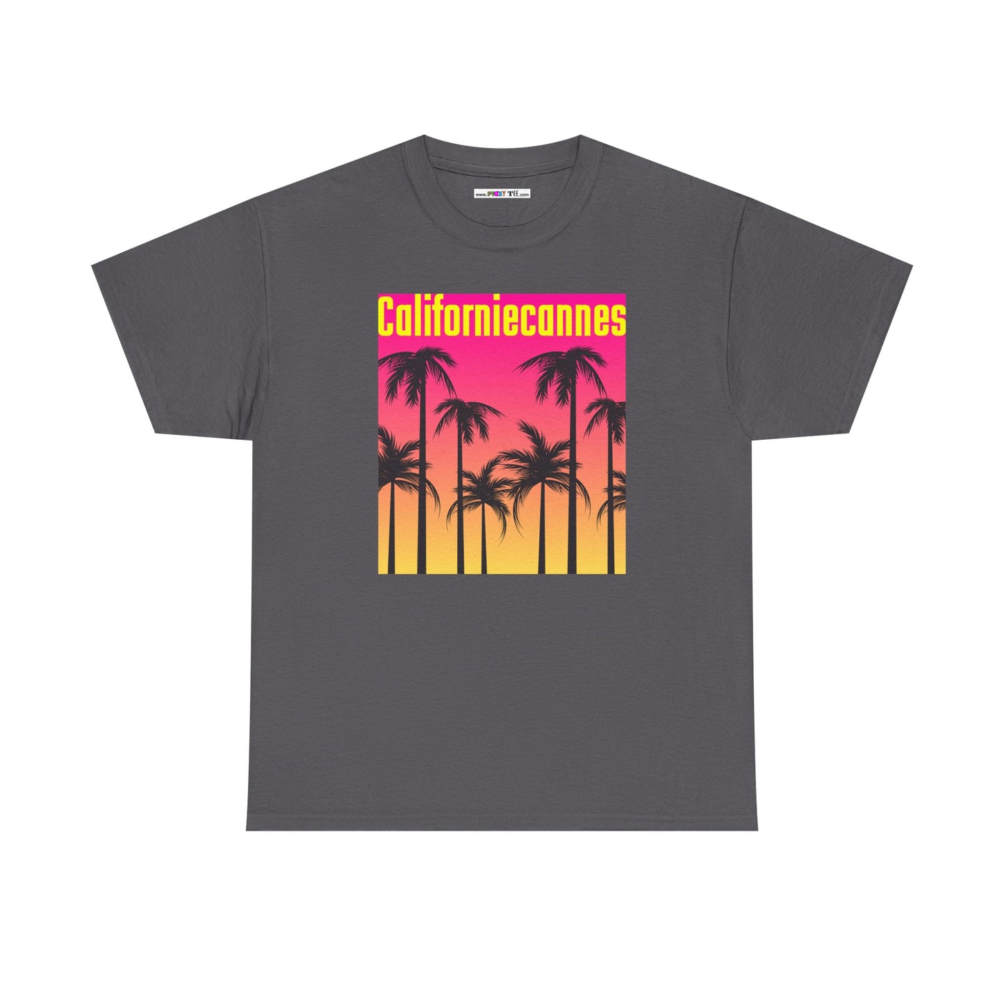 Californiecannes Unisex Heavy Cotton Tee