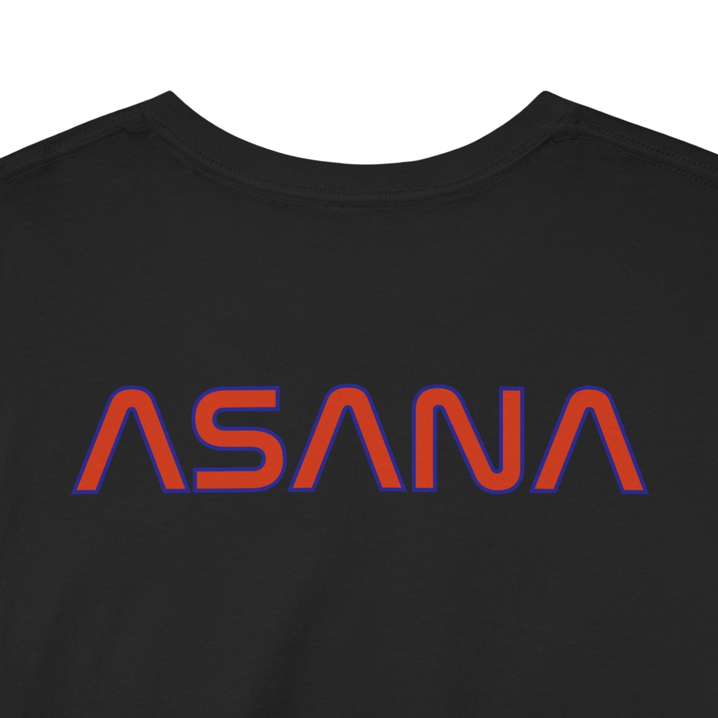 ASANA Unisex Heavy Cotton Tee