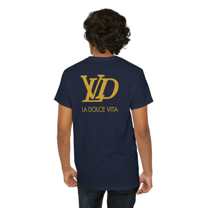 LDV LA DOLCE VITA Unisex Heavy Cotton Tee