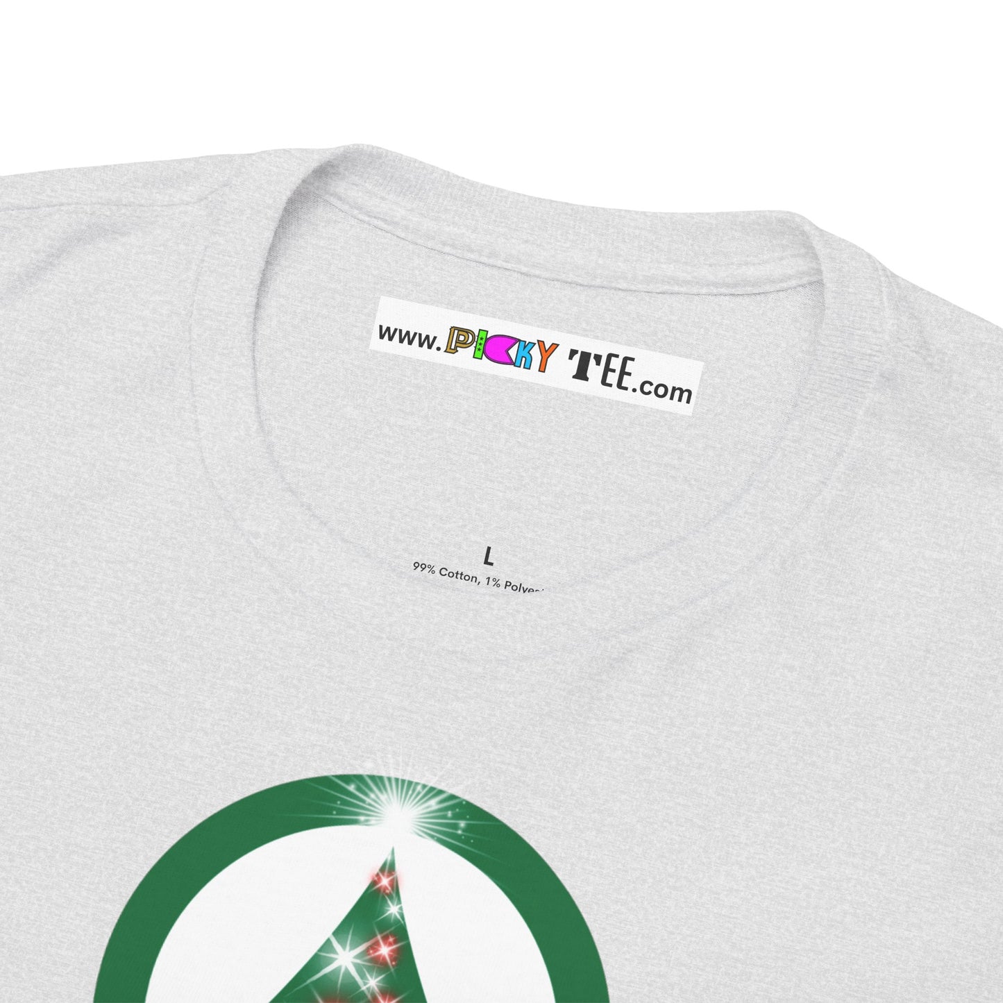 SPARKLE!  Unisex Heavy Cotton Tee