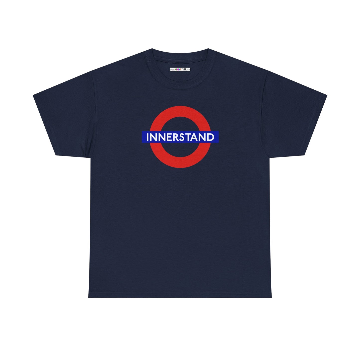 INNERSTAND Unisex Heavy Cotton Tee