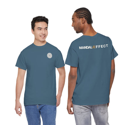 MANDALÆFFECT Unisex Heavy Cotton Tee