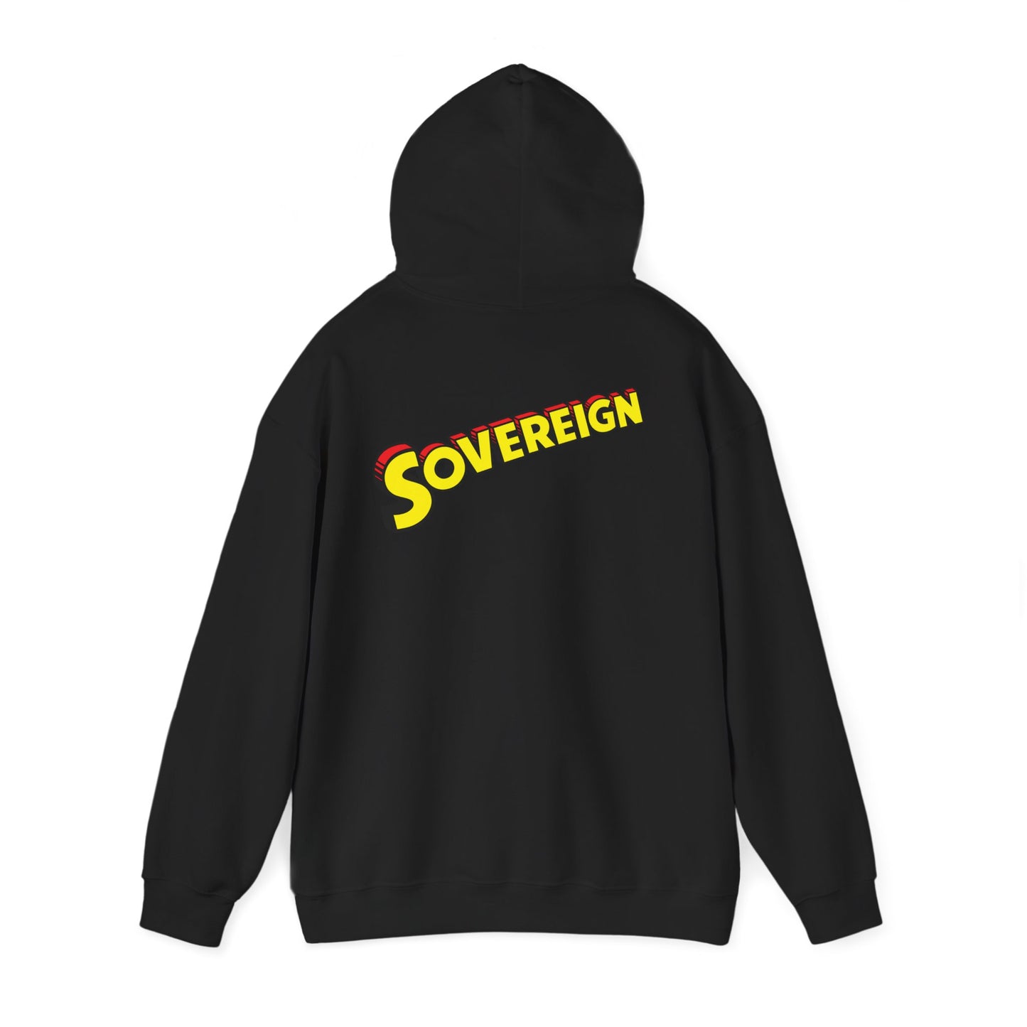 SOVEREIGN Unisex Heavy Blend™ Hooded Sweatshirt