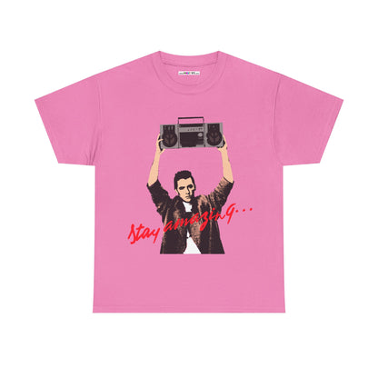 STAY AMAZING Unisex Heavy Cotton Tee