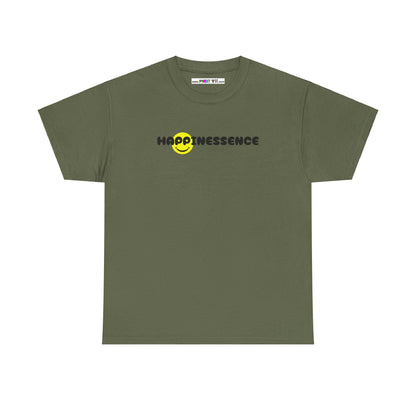 HAPPINESSENCE Unisex Heavy Cotton Tee