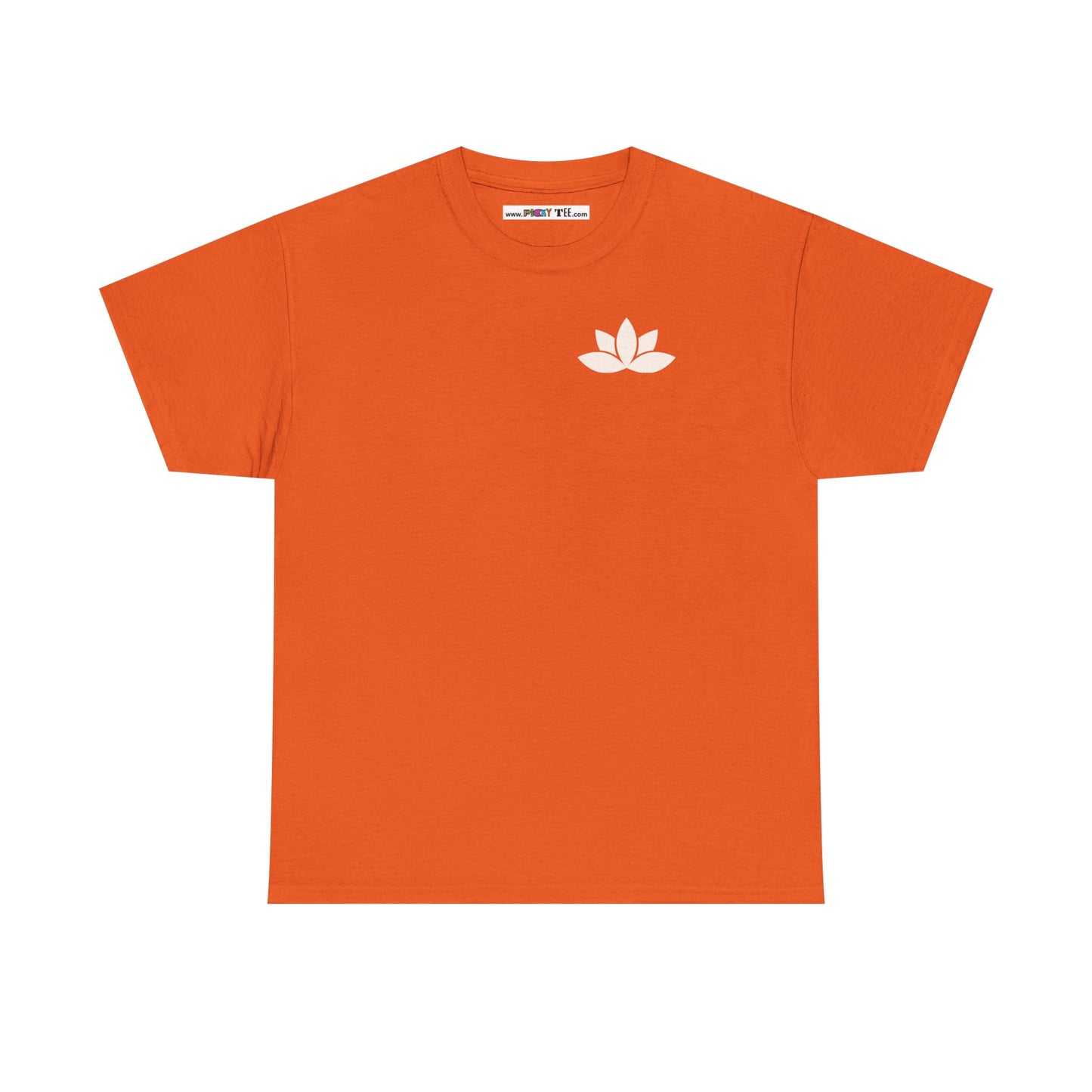 KEEP CALM THE FUCK DOWN Unisex Heavy Cotton Tee
