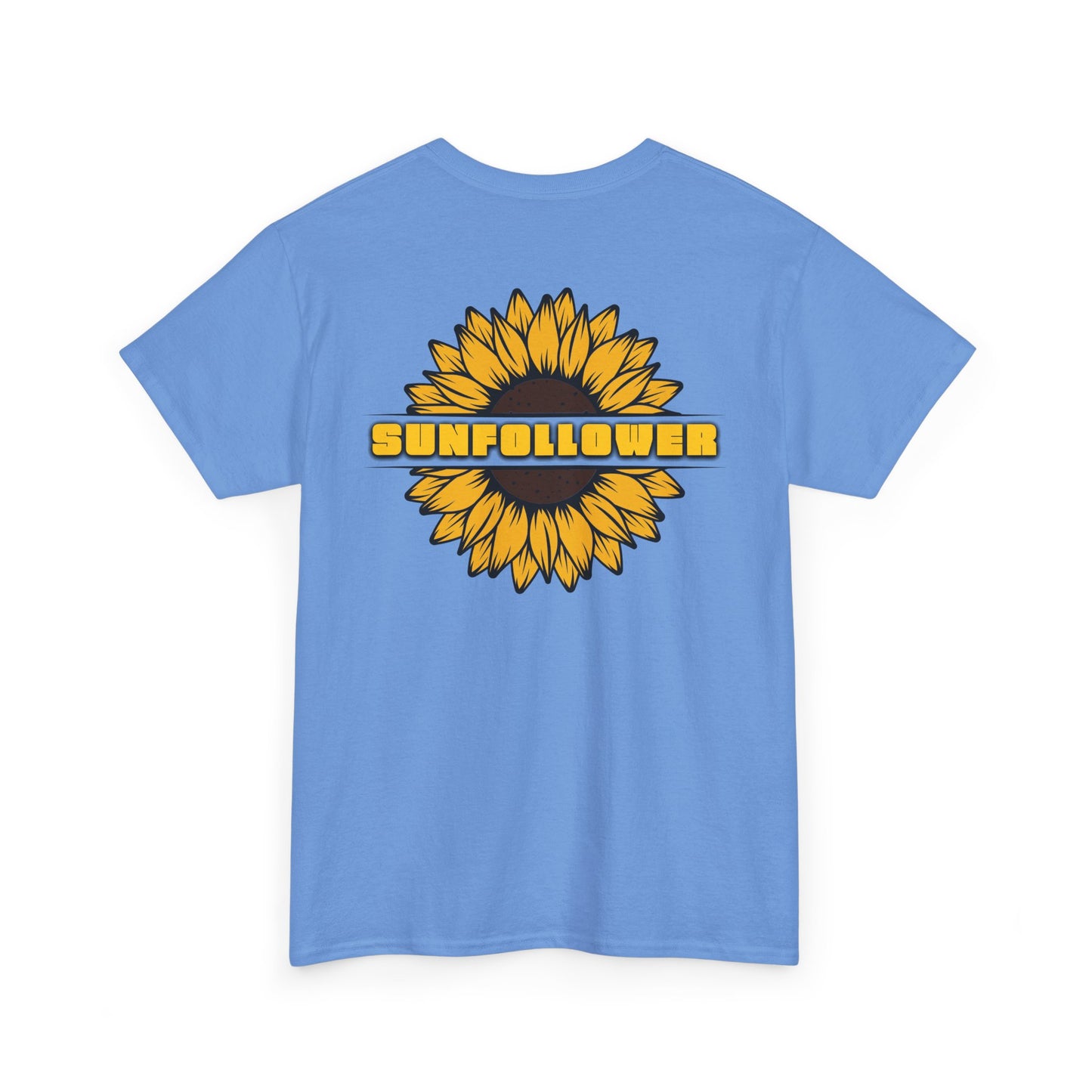 SUNFOLLOWER Unisex Heavy Cotton Tee