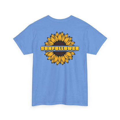 SUNFOLLOWER Unisex Heavy Cotton Tee