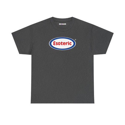 Esoteric Unisex Heavy Cotton Tee