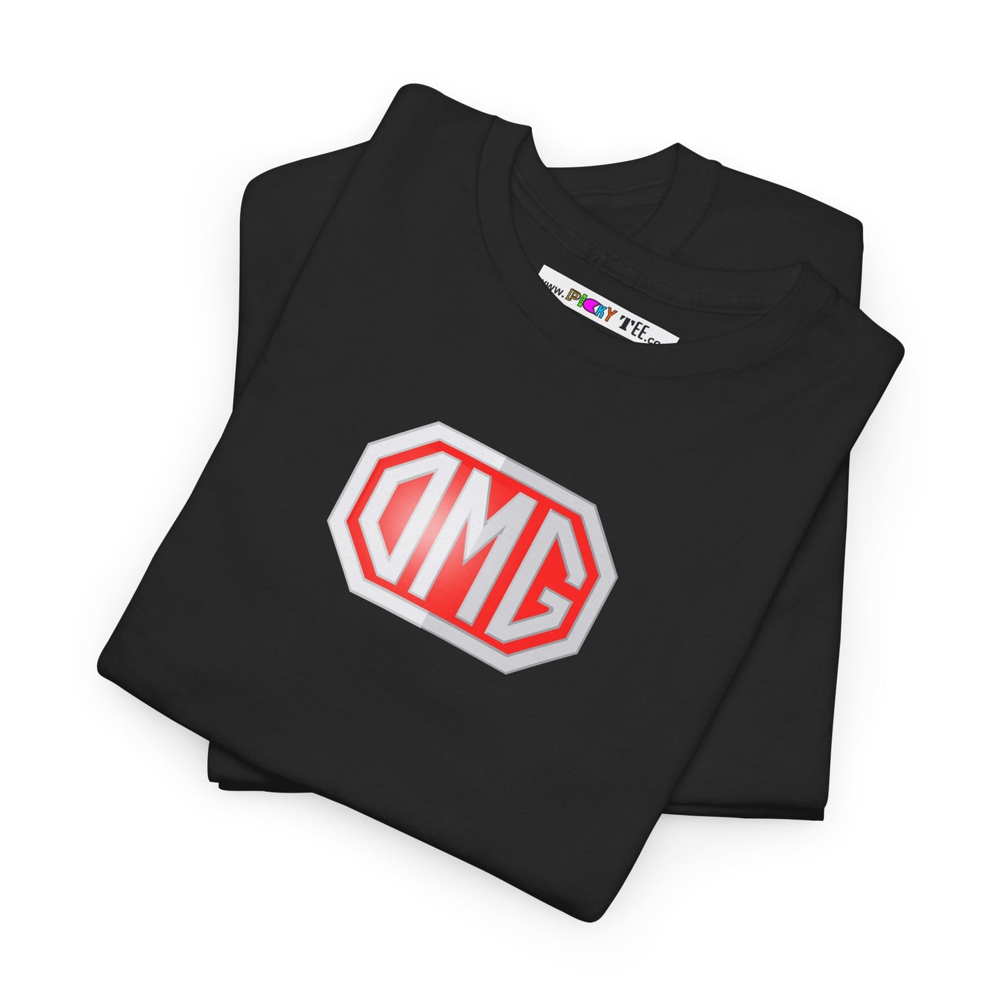 OMG Unisex Heavy Cotton Tee