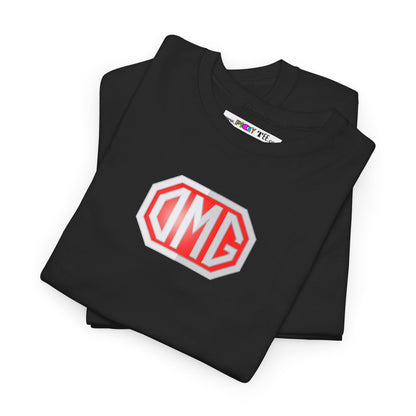 OMG Unisex Heavy Cotton Tee