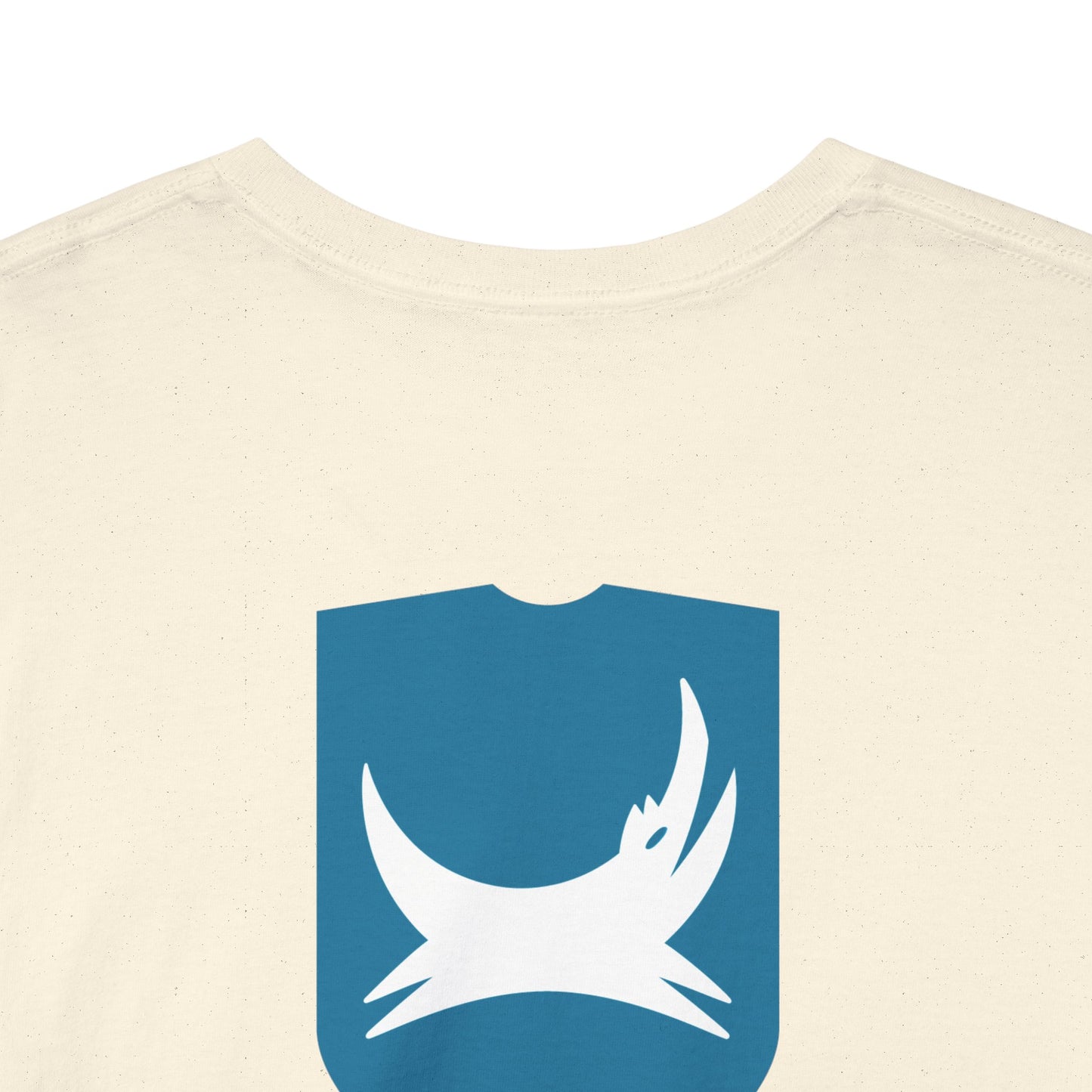 BRAWDUG Unisex Heavy Cotton Tee