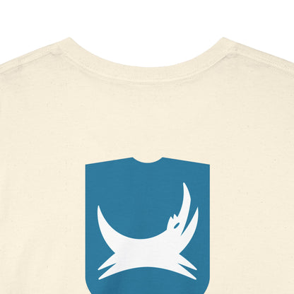 BRAWDUG Unisex Heavy Cotton Tee