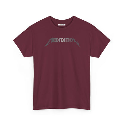 MeditatioN Unisex Heavy Cotton Tee