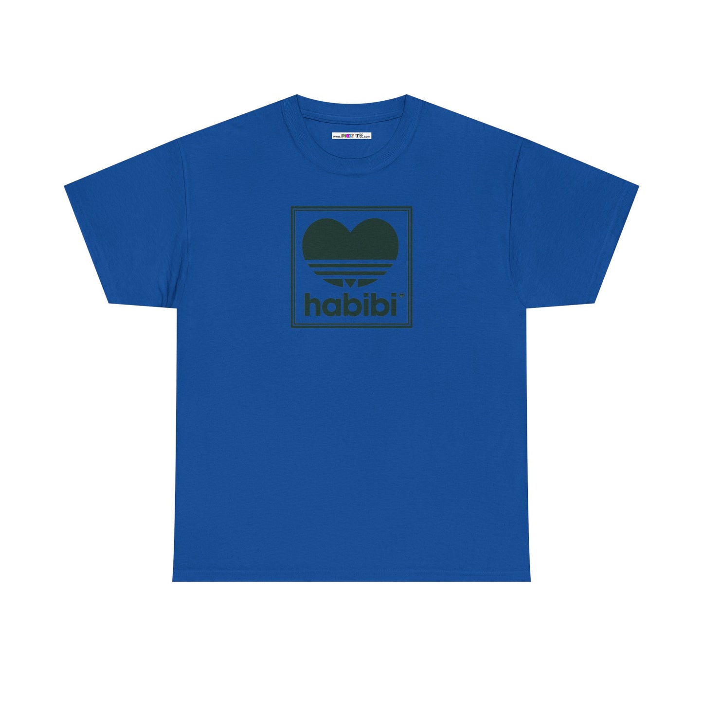 habibi Unisex Softstyle 100% Cotton T-Shirt