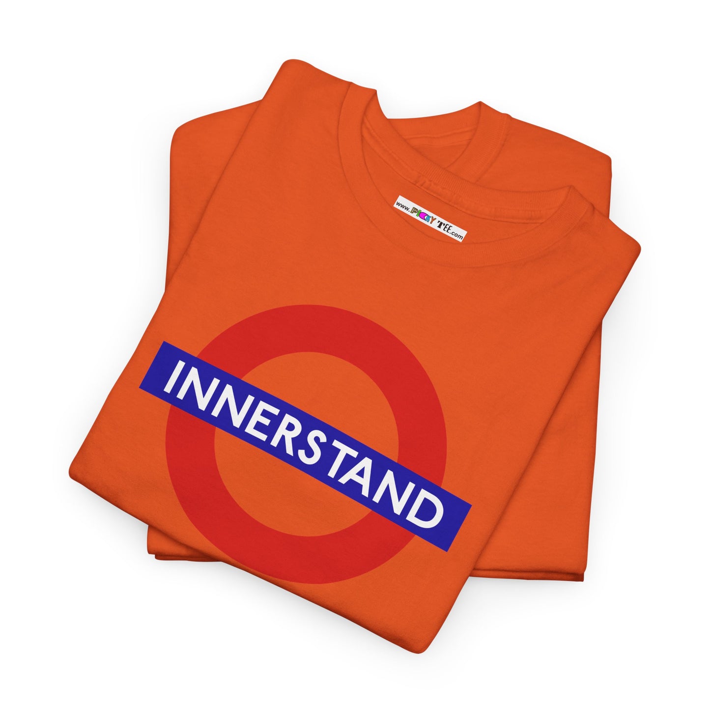 INNERSTAND Unisex Heavy Cotton Tee
