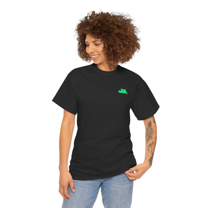 TOI & MOI. Unisex Heavy Cotton Tee